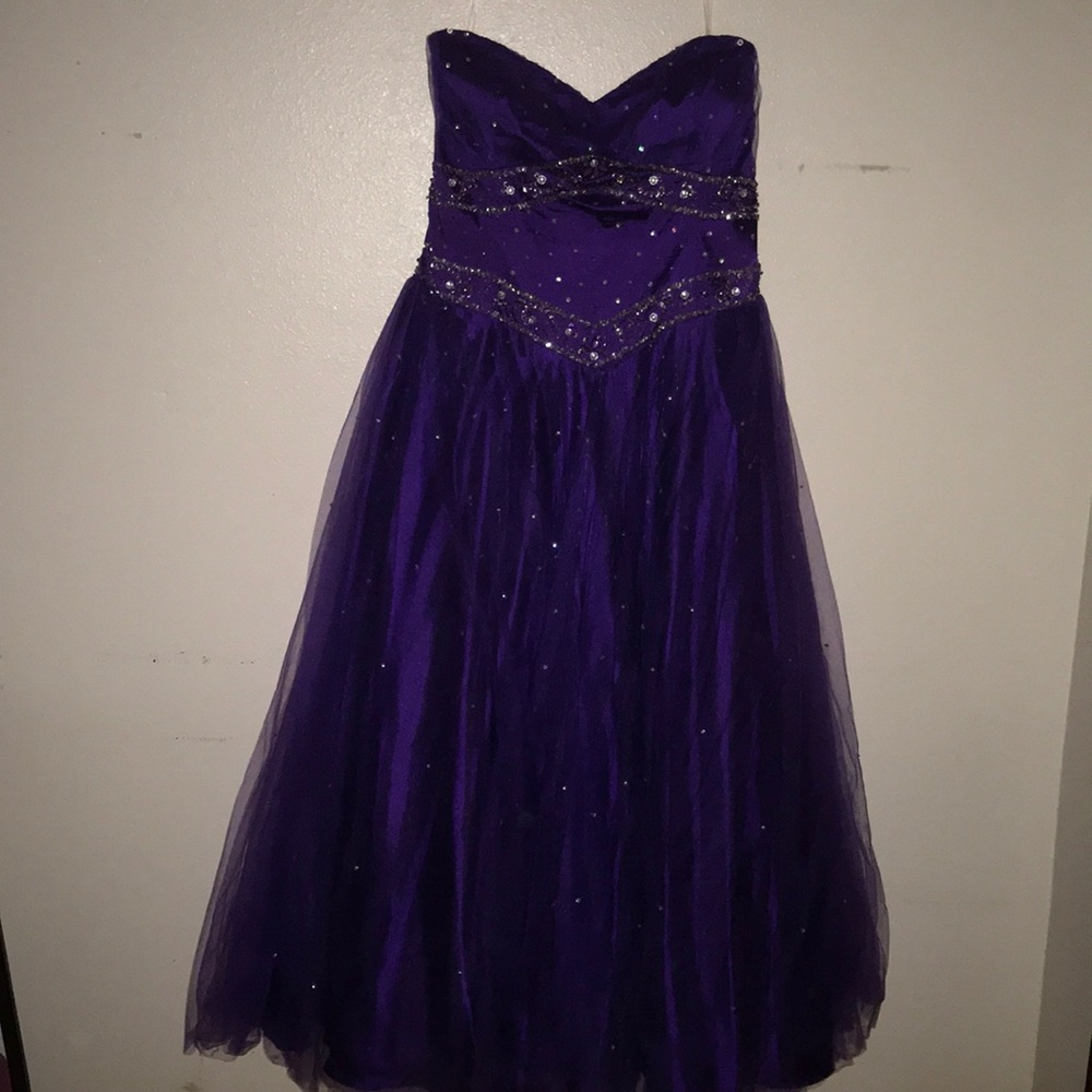 Prom dress